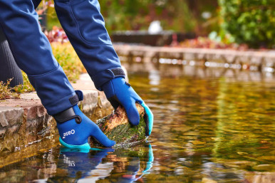 Neopren Pond Gloves size XL/10