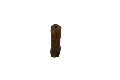 18" NATURAL BASALT COLUMN