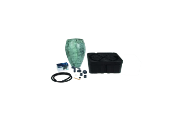 32" Aura Vase Kit w/ Spillway