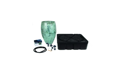 40" Aura Vase Kit w/Spillway