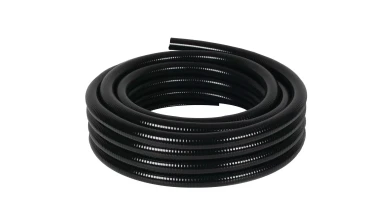 1" X 50' FLEXIBLE PVC PIPE