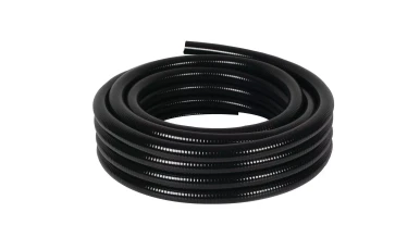 1" X 50' FLEXIBLE PVC PIPE