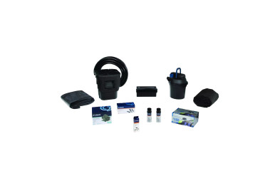 Small Clear Water System Kit