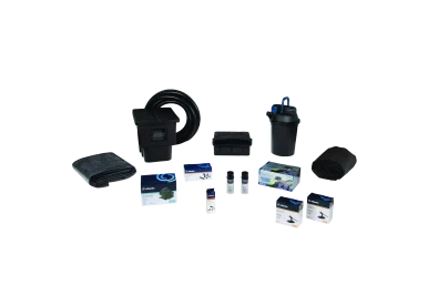 Medium Clear Water System Kit