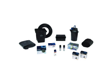 Medium Clear Water System Kit