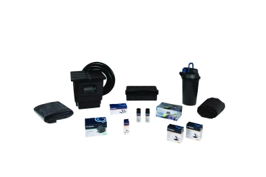 Large Clear Water System Kit