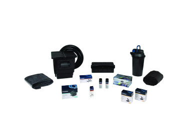 Large Clear Water System Kit