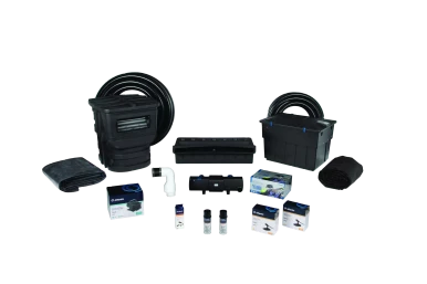 Extra Large Clear Water System Kit