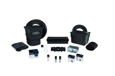 Extra Large Clear Water System Kit