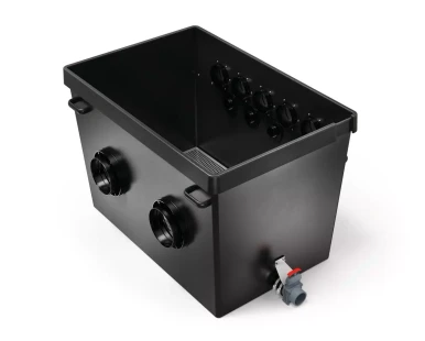 ProfiClear Premium XL Gravity-fed Discharge Module