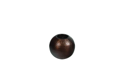 24" SPHERE - ANTIQUE BRASS