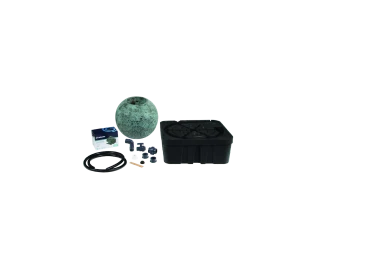 24" SPHERE KIT - VERDE BRASS