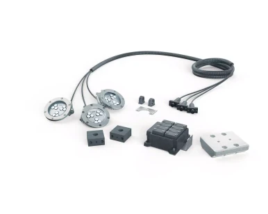 LED Modul MDD L 3D /DMX/02