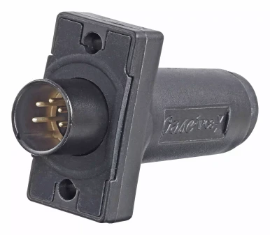 End resistant for BUS-system DMX/01 INT