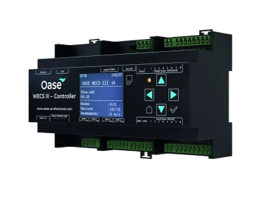 WECS III 64 /DMX/02 INT