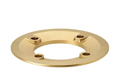 Liner clamping flange 100 T INT
