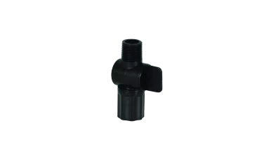 3/4" ID Tubing Adapter with Flow Control for Pond Pump 280 / 420
