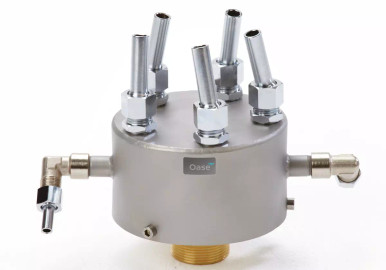 Rotating nozzle 5 - 15 E