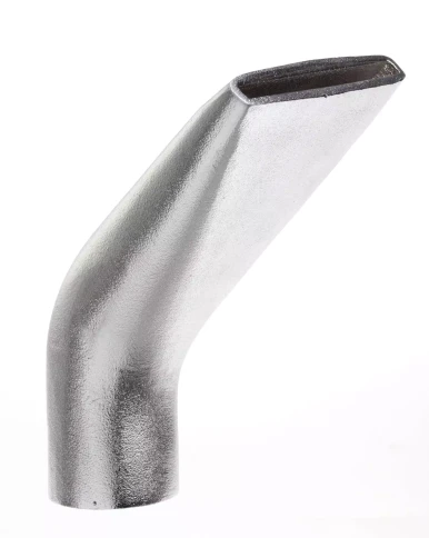 Gushing nozzle 115 - 15 Silver INT