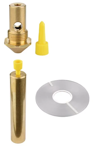 Mylar lace nozzle 22 MS INT