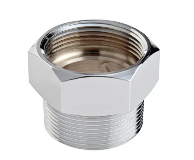 Adapter G 30 / NPT 30 Silver INT
