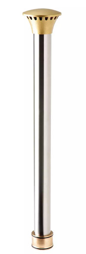 Overflow/drain armature 70/1000 T