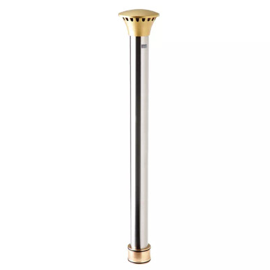 Overflow/drain armature 100/1000 T