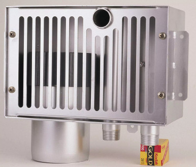 Overfl. wall-inst. comb. armature 100 E