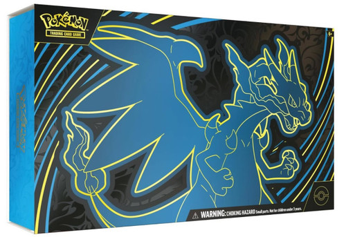 Mega Evolution Charizard ex Ultra Premium Collection