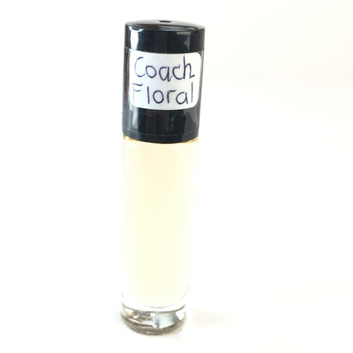 Fragrance Oil Sizes: ⅓ oz.