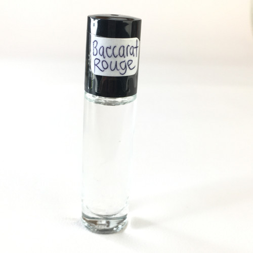 Fragrance Oil Sizes: ⅓ oz.