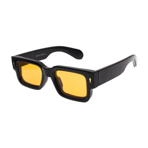 *Men's Style

*Women's Style

*Polycarbonate Lens

*Impact-Resistant Lens

*High quality fashion eyewear with UV400 protection against ultra violet rays UVA & UVB.