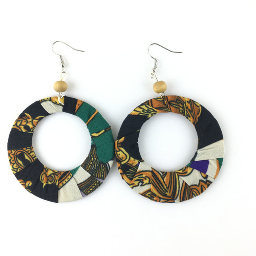 Journey Earrings