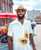 Paper braid pinch front fedora. 2” brim snaps up in back. Grosgrain ribbon band matches brim binding. Inside grosgrain sweatband. COLORS: Hickory, Stone. SIZES: Specify: M, L, XL P3Style411