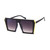 *High quality fashion eyewear with UV400 protection against ultra violet rays UVA & UVB.