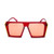 *Men's Style

*Women's Style

*Polycarbonate Lens

*Impact-Resistant Lens

*High quality fashion eyewear with UV400 protection against ultra violet rays UVA & UVB.