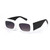 *Women's Style

*Polycarbonate Lens

*Impact-Resistant Lens

*High quality fashion eyewear with UV400 protection against ultra violet rays UVA & UVB.