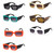 *Women's Style

*Polycarbonate Lens

*Impact-Resistant Lens

*High quality fashion eyewear with UV400 protection against ultra violet rays UVA & UVB.