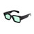 *Men's Style

*Women's Style

*Polycarbonate Lens

*Impact-Resistant Lens

*High quality fashion eyewear with UV400 protection against ultra violet rays UVA & UVB.