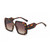 *Women's Style

*Polycarbonate Lens

*Impact-Resistant Lens

*High quality fashion eyewear with UV400 protection against ultra violet rays UVA & UVB.