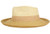 up brim straw fedora hat
material: 100% straw
color: mix natural
size: one (adjustable drawstring)
brim: approx. 3 1/4"