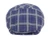 cotton slim fit six panel plaid ivy cap
material: 100% cotton
color: navy
snap brim