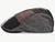 Patch work wool flat ivy cap 