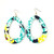 Teal Drop