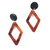 Bella Brooke Earrings