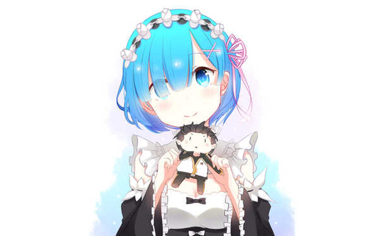 Re-Zero: Wallpaper - rezero post - Imgur