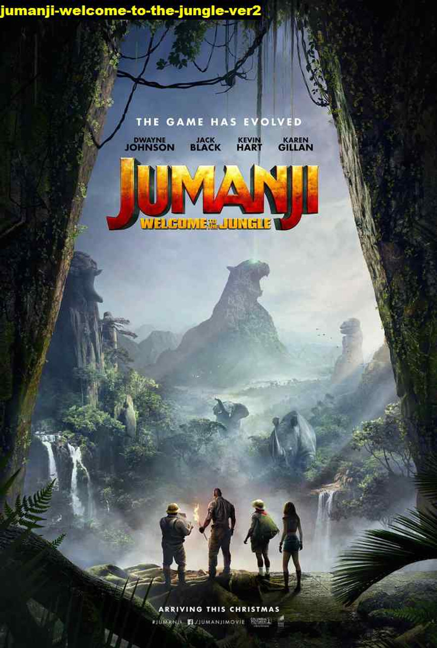 Welcome to the segunda Jungle Movie