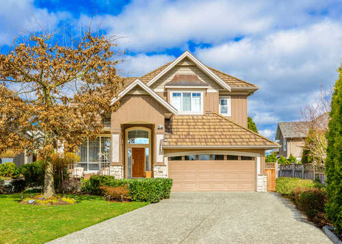 Jual Poster Houses Mansion Design 1Z 007