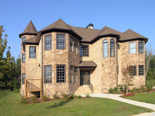 Jual Poster Houses Mansion Design 1Z 011