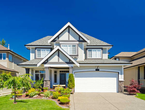 Jual Poster Houses Mansion Design 1Z 054